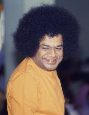 Beloved Bhagawan Sri Sathya Sai Baba